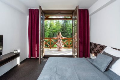 Pension Sileo – Pribylina, Račkova dolina