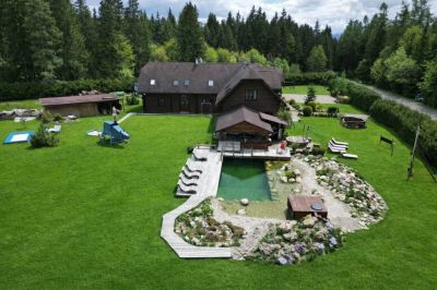 Pension Sileo – Pribylina, Račkova dolina