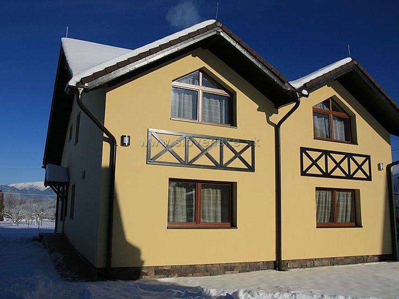 Skipension Jasna