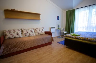 Ski-Appartements Spiežovec