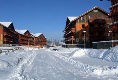 Tatragolf mountain resort