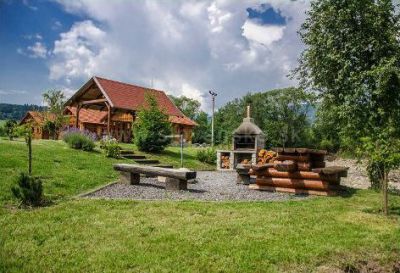 Holzhütten TriMount
