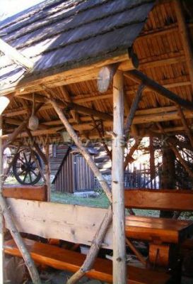Hütte U Ďurka, Terchová