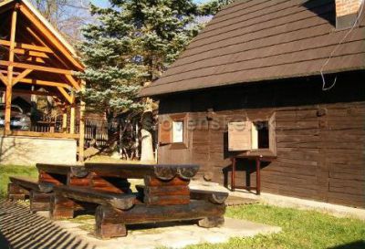 Hütte U Ďurka, Terchová