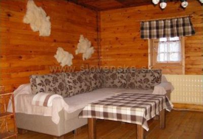 Hütte U Ďurka, Terchová