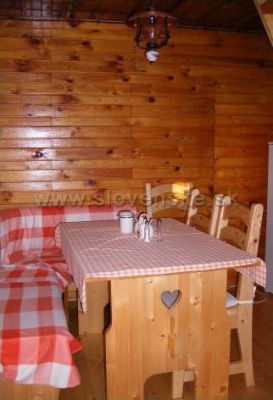 Hütte U Ďurka, Terchová