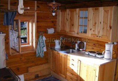 Hütte U Ďurka, Terchová