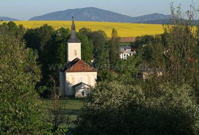 Unterkunft U Hajčov