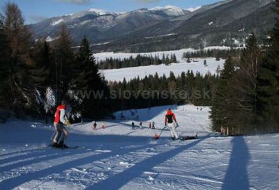 Unterkunft U Hajčov