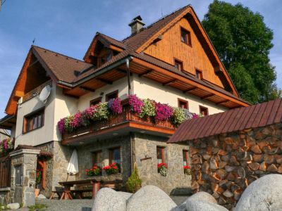 Villa Tatry Ždiar