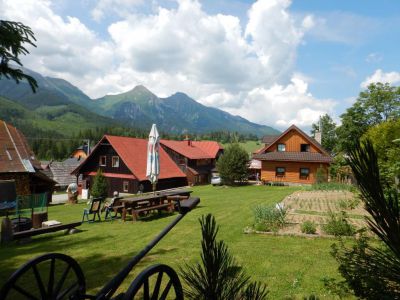 Villa Tatry Ždiar