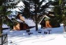 Ferienhaussiedlung Villa Tatry Štôla