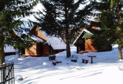 Ferienhaussiedlung Villa Tatry Štôla