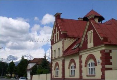 Schlösschen Staré časy