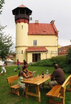 Schlösschen Staré časy