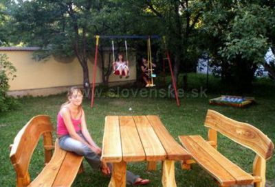 Schlösschen Staré časy