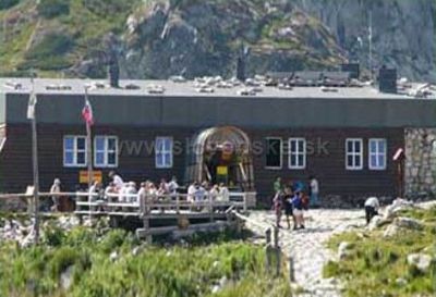 Zbojnícka chata (Die Räuberhütte)