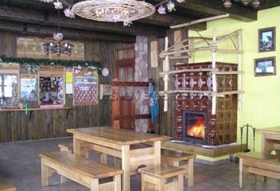 Zbojnícka chata (Die Räuberhütte)