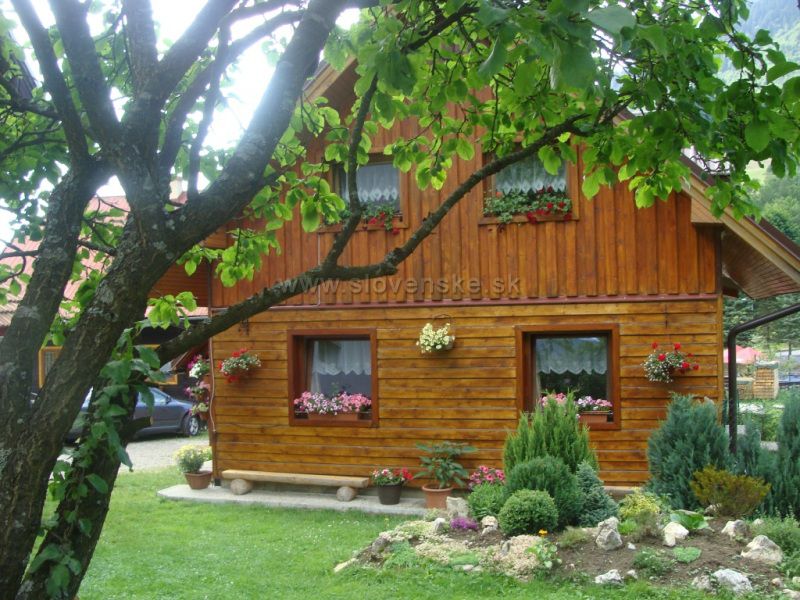 Hütte Zliensky