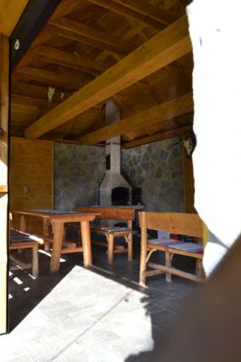 Hütte Zliensky
