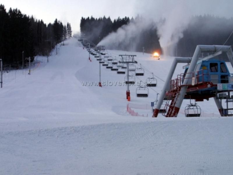 Skizentrum Jasenská dolina