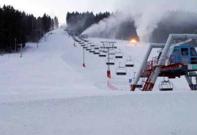 Skizentrum Jasenská dolina