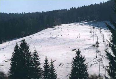Skizentrum Jasenská dolina