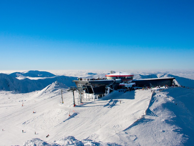 Skizentrum Jasná