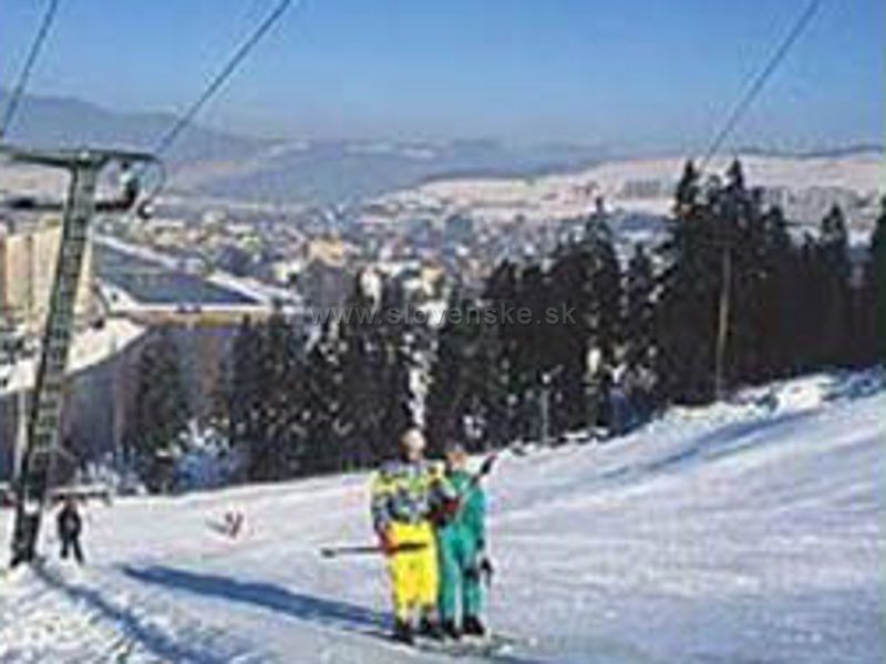 Skizentrum Kuzmínovo