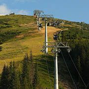 Seilbahn Priehyba - Chopok