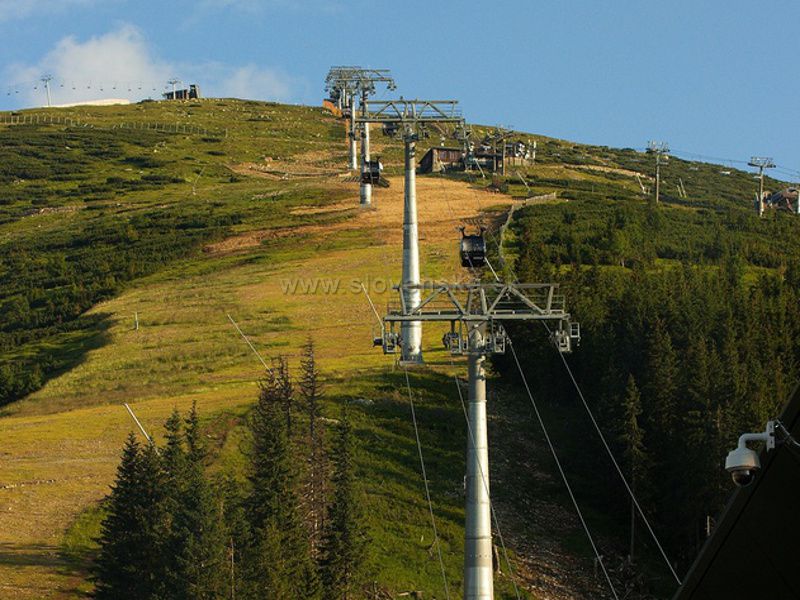 Seilbahn Priehyba - Chopok