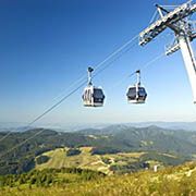 Seilbahn Donovaly - Nová hoľa