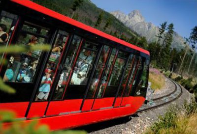 Seilbahn Starý Smokovec - Hrebienok