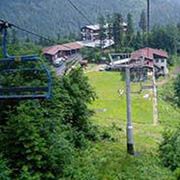 Seilbahn Srdiečko - Kosodrevina