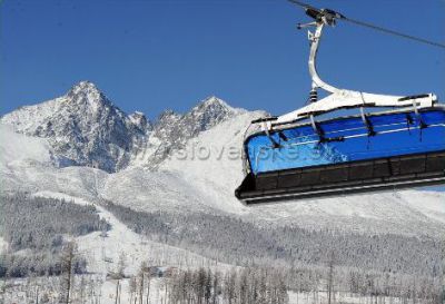 Skizentrum Tatranská Lomnica
