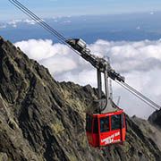 Seilbahn Skalnaté pleso - Lomnický štít