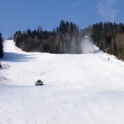 Ski Mraznica - Hnilčík