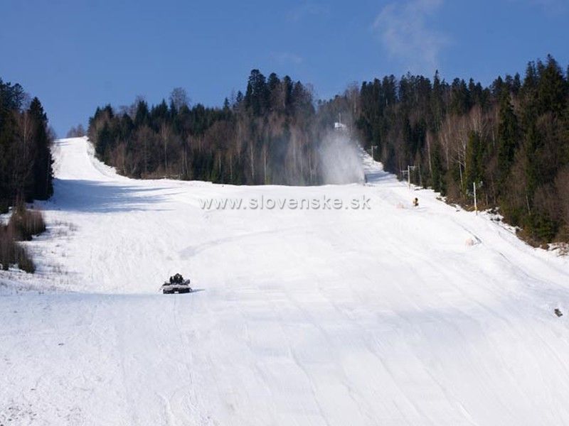 Ski Mraznica - Hnilčík