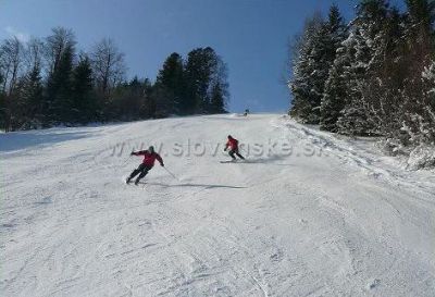 Ski Mraznica - Hnilčík