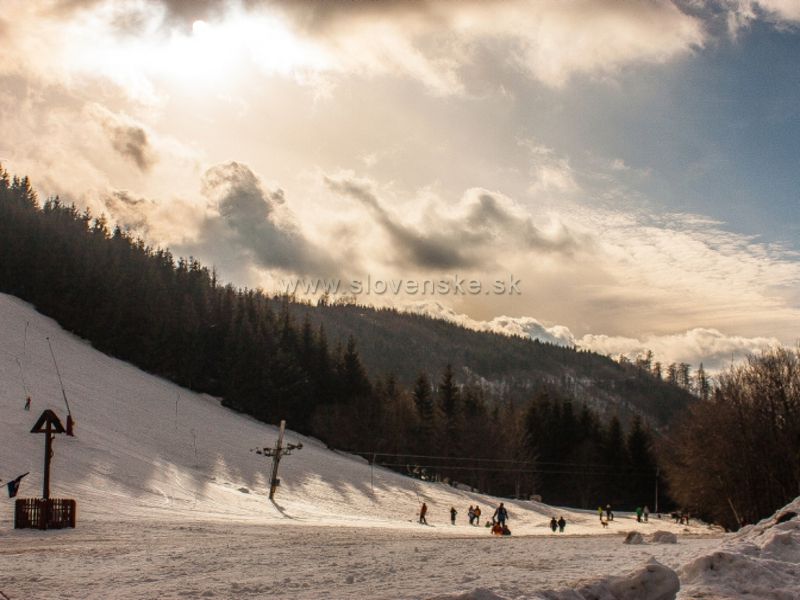 Skizentrum Šachtičky