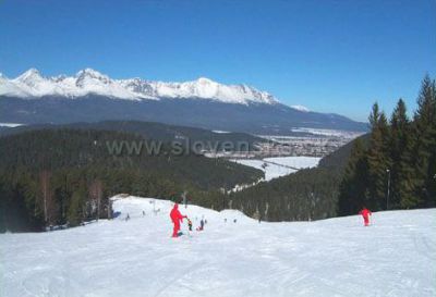 Svit - Lopušná dolina