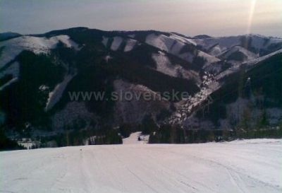 Skizentrum  Bačova roveň