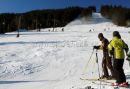 Skizentrum  Bačova roveň
