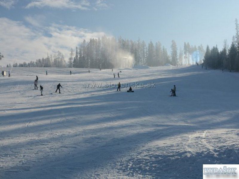 Skizentrum Kubašok