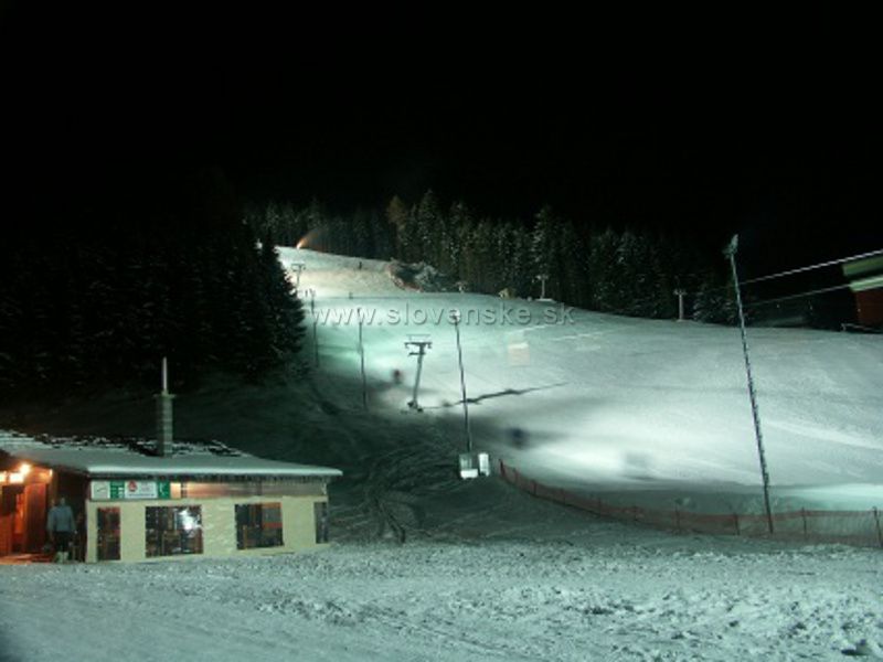 Ski Žiarce