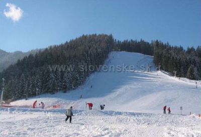 Ski Žiarce