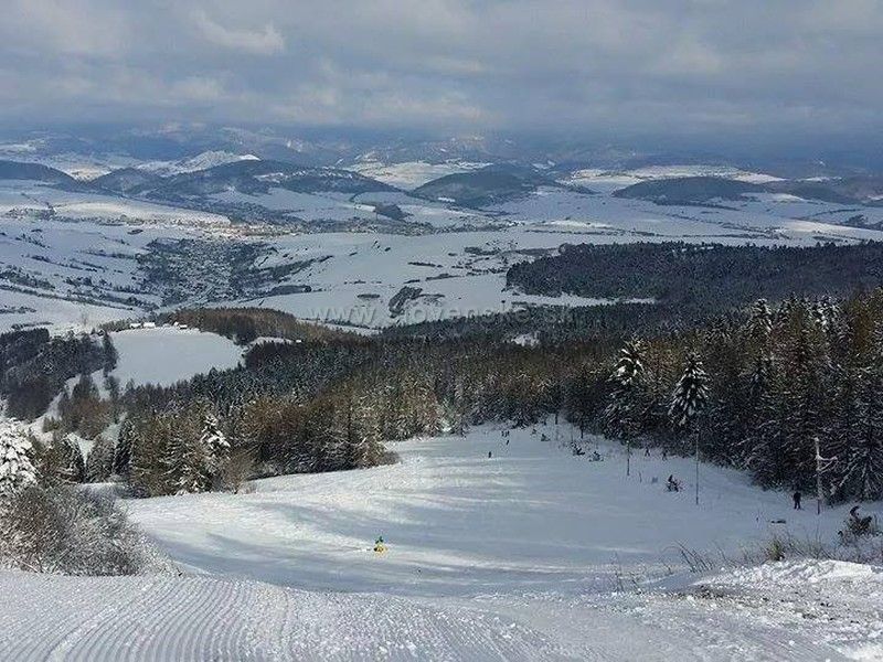 Ski Dubovica Žliabky