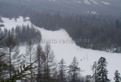 Ski Dubovica Žliabky