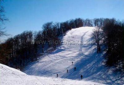 Skizentrum Fačkovské Sedlo