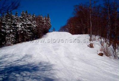 Skizentrum Fačkovské Sedlo